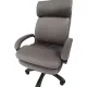 Кресло CHAIRMAN ДОМ 505 Россия ткань Т серый. Фото товара с разных ракурсов.