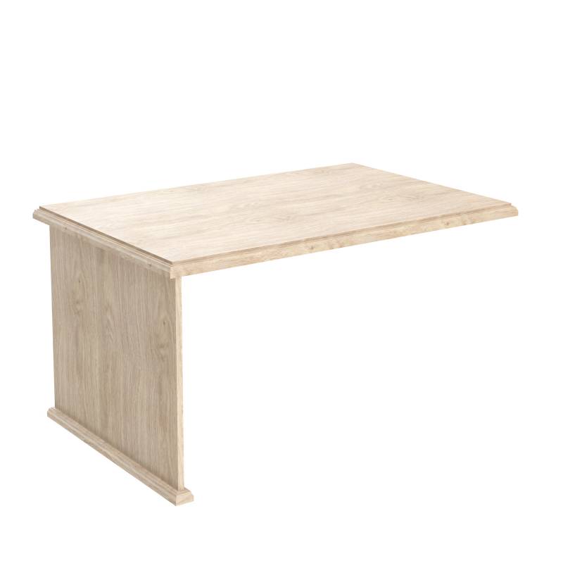 Брифинг-приставка RB 128 Дуб Девон 1200х800х750 главное фото